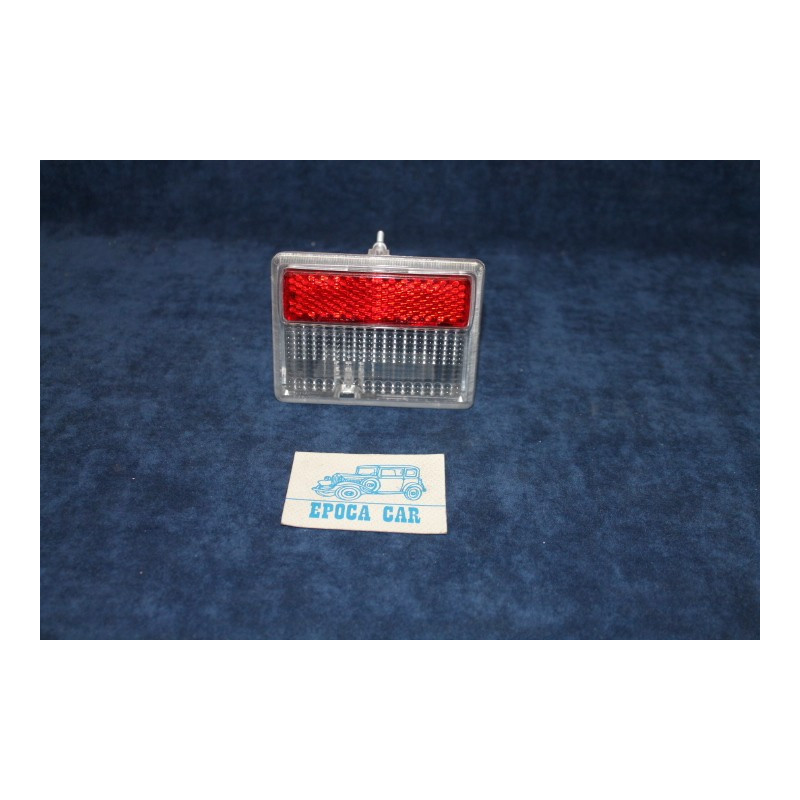 ALFETTA BN 1600-1800   PLASTICA BIANCA PER FANALINO POST DX   CARELLO