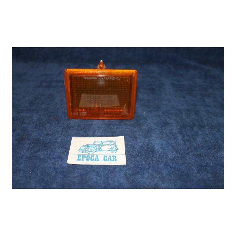 ALFETTA BN 1600-1800   PLASTICA ARANCIONE PER FANALINO POST. SX   ALTISSIMO