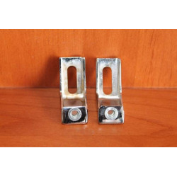 STAFFE PER COLONNINE PORTATARGA (COPPIA)