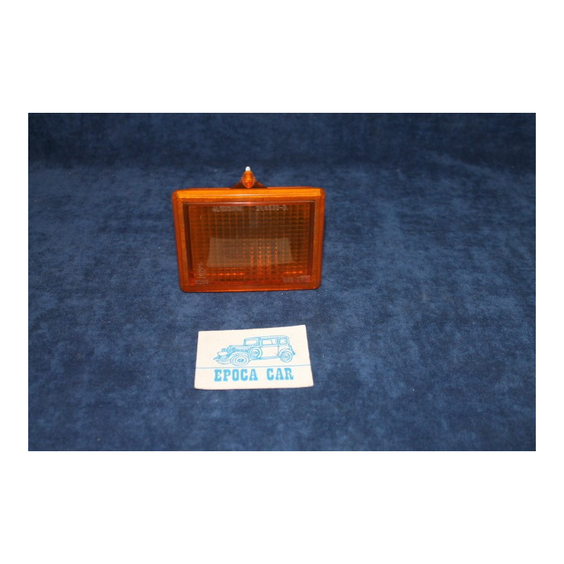 ALFETTA SEDAN 1600-1800   ORANGE LENS FOR REAR RIGHT TAILIGHT   ALTISSIMO
