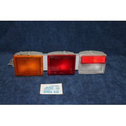 ALFETTA BN 1600-1800   FANALINO POST. SX (GUANIZIONI MANCANTI)   ALTISSIMO