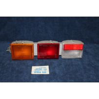 ALFETTA BN 1600-1800   FANALINO POST. SX (GUANIZIONI MANCANTI)   ALTISSIMO