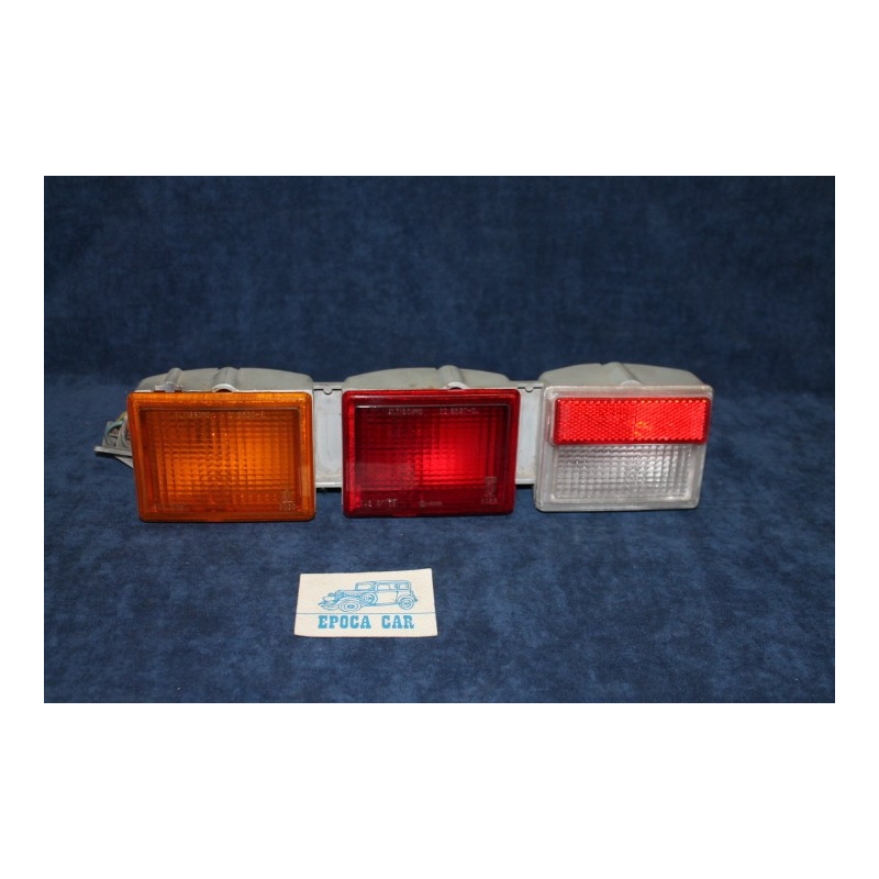 ALFETTA BN 1600-1800   FANALINO POST. SX (GUANIZIONI MANCANTI)   ALTISSIMO