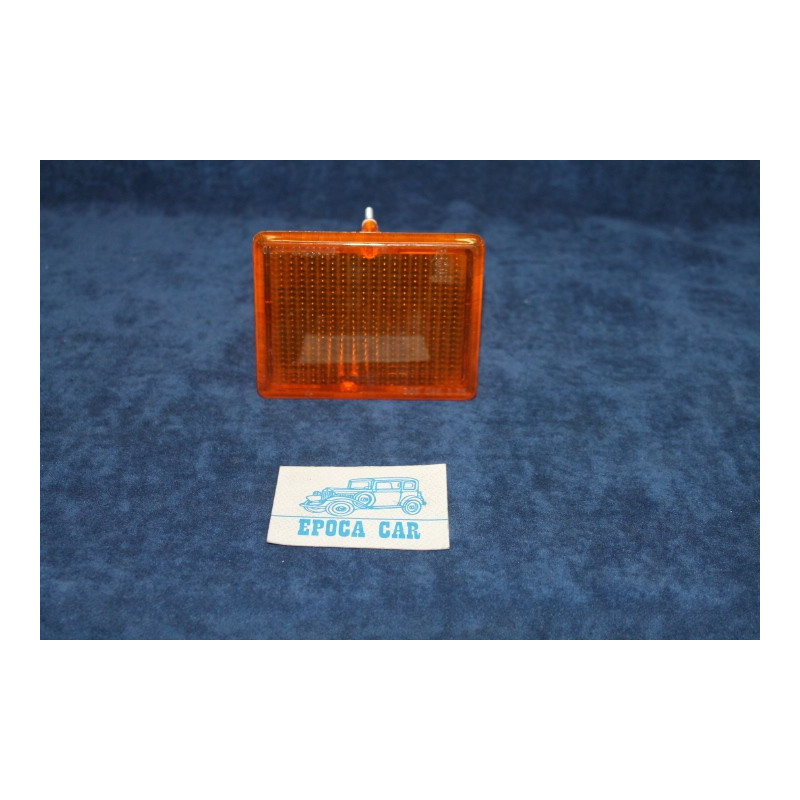 ALFETTA SEDAN 1600-1800   ORANGE LENS FOR REAR LEFT TAILIGHT   OLSA