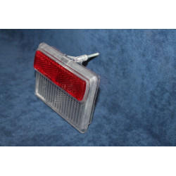 ALFETTA SEDAN 1600.1800   CLEAR LENS FOR REAR RIGHT TAILIGHT   OLSA
