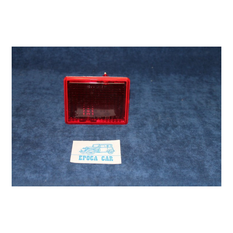 ALFETTA SEDAN 1600-1800 RED LENS FOR REAR LEFT TAILIGHT   SEIMA