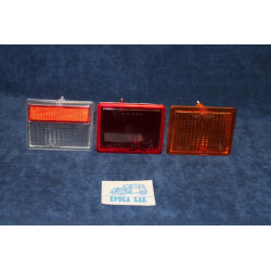 ALFETTA BN 1600-1800   PLASTICHE (3 PZ) PER FANALINO POST.DX   SEIMA