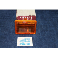 ALFETTA SEDAN 1600-1800   ORANGE LENS FOR REAR RIGHT TAILIGHT   SEIMA