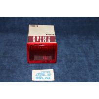 ALFETTA SEDAN 1600-1800   RED LENS FOR REAR RIGHT TAILIGHT   SEIMA