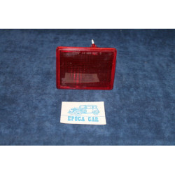 ALFETTA BN 1600-1800   PLASTICA ROSSA PER FANALINO POST. SX (DISCRETO STATO)   ARIC