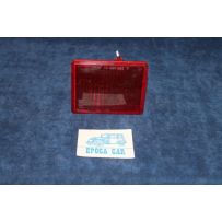 ALFETTA BN 1600-1800   PLASTICA ROSSA PER FANALINO POST. SX (DISCRETO STATO)   ARIC