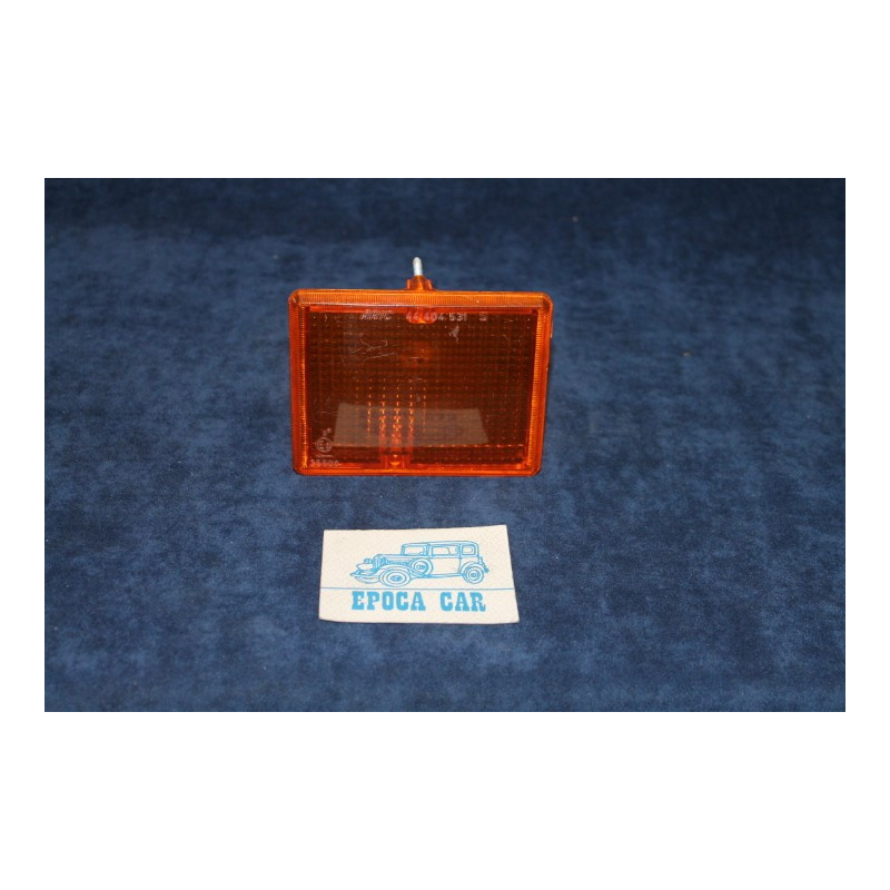 ALFETTA BN 1600-1800   ORANGE LENS FOR REAR LEFT TAILIGHT   ARIC