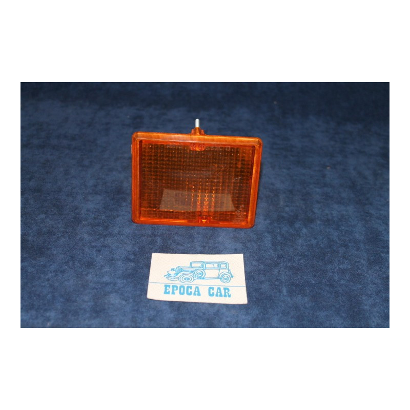ALFETTA SEDAN 1600-1800   ORANGE LENS FOR REAR RIGHT TAILIGHT   ARIC