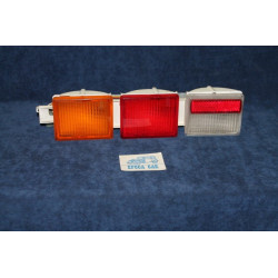 ALFETTA SEDAN 1600-1800   REAR LEFT TAILIGHT   NUOVA BELLU'