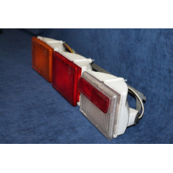 ALFETTA SEDAN 1600-1800   REAR LEFT TAILIGHT   NUOVA BELLU'