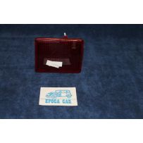 ALFETTA BN 1600-1800   PLASTICA ROSSA PER FANALINO POST. SX   NUOVA BELLU'