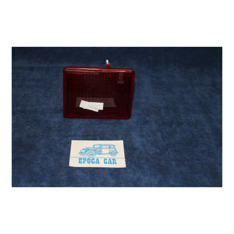 ALFETTA SEDAN 1600-1800   RED LENS FOR REAR LEFT TAILIGHT   NUOVA BELLU'