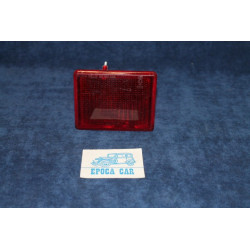 ALFETTA SEDAN 1600-1800   RED LENS FOR REAR RIGHT TAILIGHT   NUOVA BELLU'