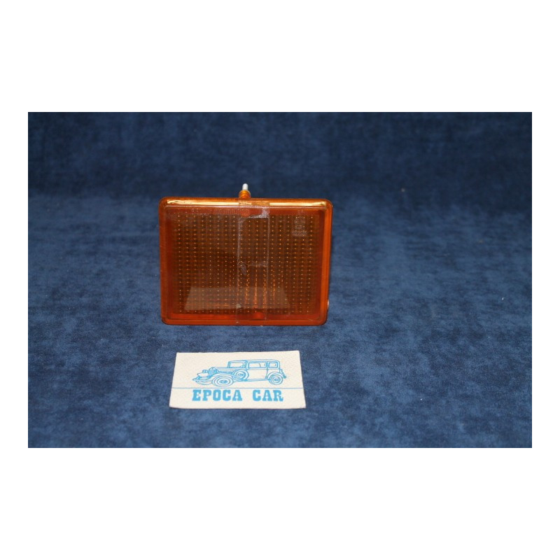 ALFETTA SEDAN 1600 1800    ORANGE LENS FOR REAR RIGHT TAILIGHT   NUOVA BELLU'