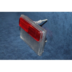 ALFETTA SEDAN 1600-1800   CLEAR LENS FOR REAR LEFT TAILIGHT   P.V.