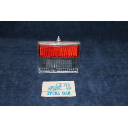 ALFETTA SEDAN 1600-1800   CLEAR LENS FOR REAR RIGHT TAIL LAMP   P.V.