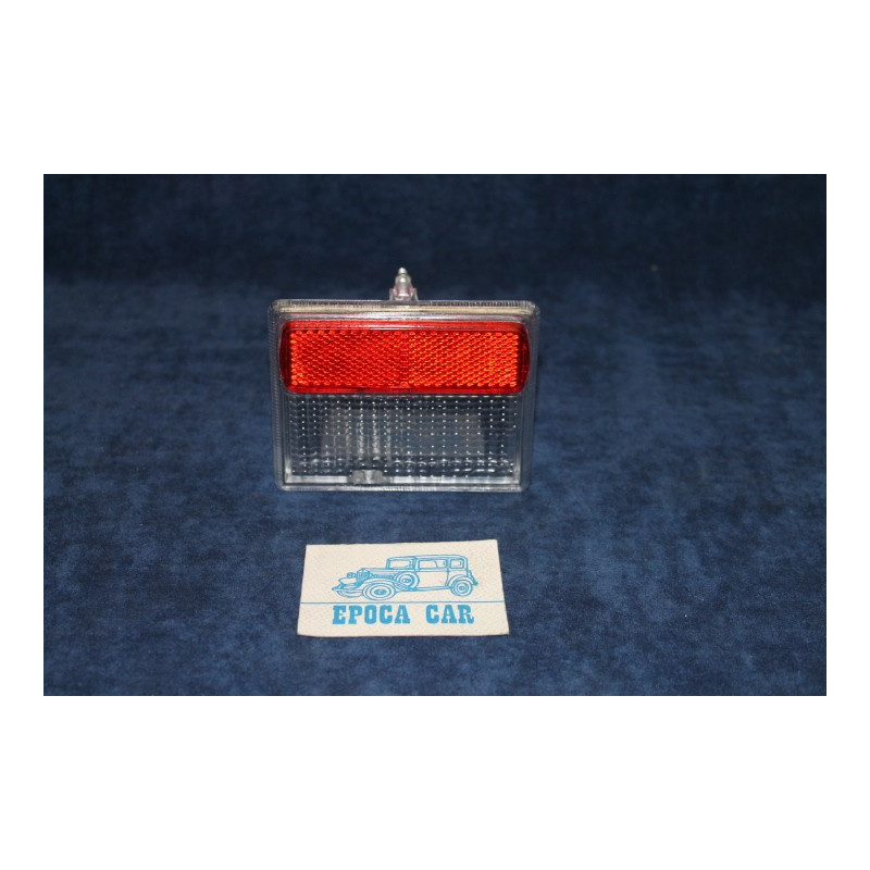 ALFETTA SEDAN 1600-1800   CLEAR LENS FOR REAR RIGHT TAIL LAMP   P.V.