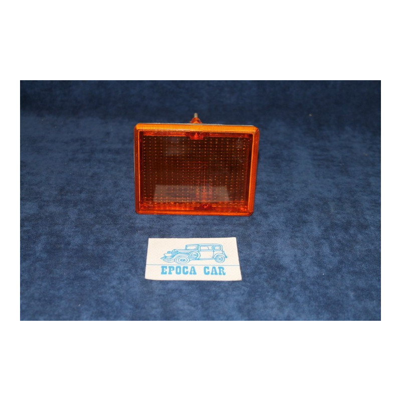 ALFETTA BN 1600-1800   PLASTICA ARANCIONE PER FANALINO POST. DX   P.V.