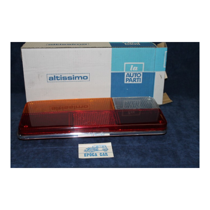 ALFETTA SEDAN 2000 LENS FOR REAR RIGHT TAIL LAMP      ALTISSIMO