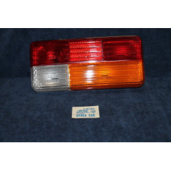 ALFETTA BN 2000   FANALINO POST. DX  MODELLO RIGATO    OLSA-PLASTICA GECAR