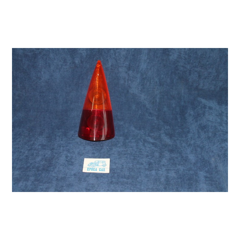 FLAMINIA SEDAN   ORANGERED LENS (WITHOUT REVERSE)   CARELLO