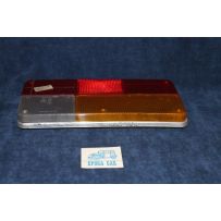 ALFETTA SEDAN 2000   LENS FOR REAR RIGHT TAILIGHT WHITEBOARD (FAIR CONDITION)   OLSA