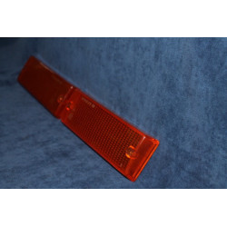 ALFETTA BN 2000   COPPIA PLASTICHE PER FANALINI ANT. VERALUX