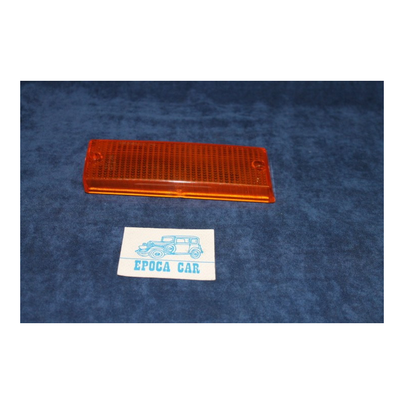 ALFETTA SEDAN 2000 LENS FOR FRONT LEFT LIGHT   VERALUX