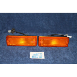 ALFETTA SEDAN 2000   PAIR FRONT LIGHT   ALTISSIMO