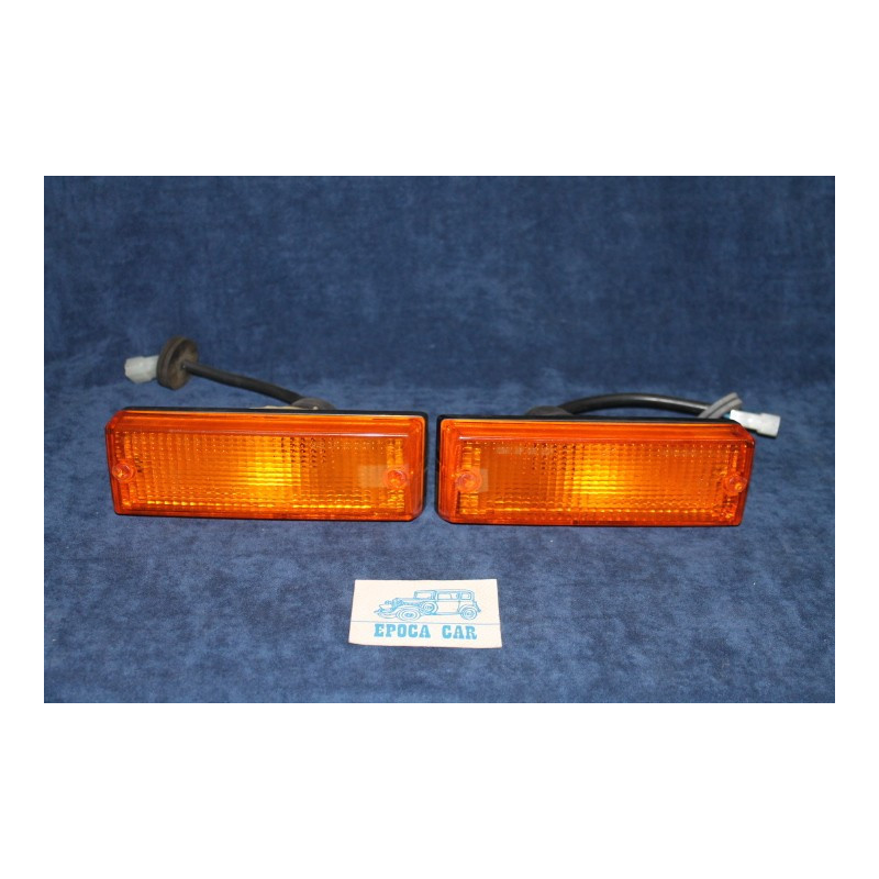 ALFETTA BN 2000   COPPIA FANALINI ANT.   ALTISSIMO