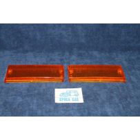 ALFETTA BN 2000   COPPIA PLASTICHE PER FANALINI ANT.    ALTISSIMO