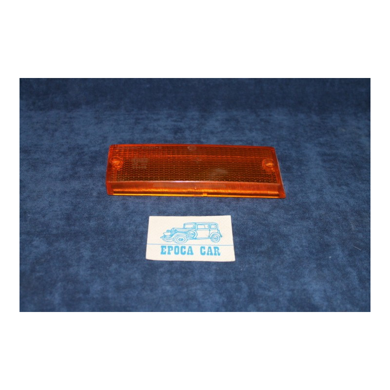 ALFETTA SEDAN 2000   LENS FOR FRONT LEFT LIGHT   ALTISSIMO