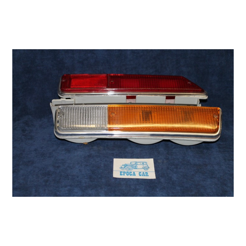 ALFETTA GT1800   REAR RIGHT TAILIGHT (TO ASSEMBLE-WITHOUT SEAL)   CARELLO