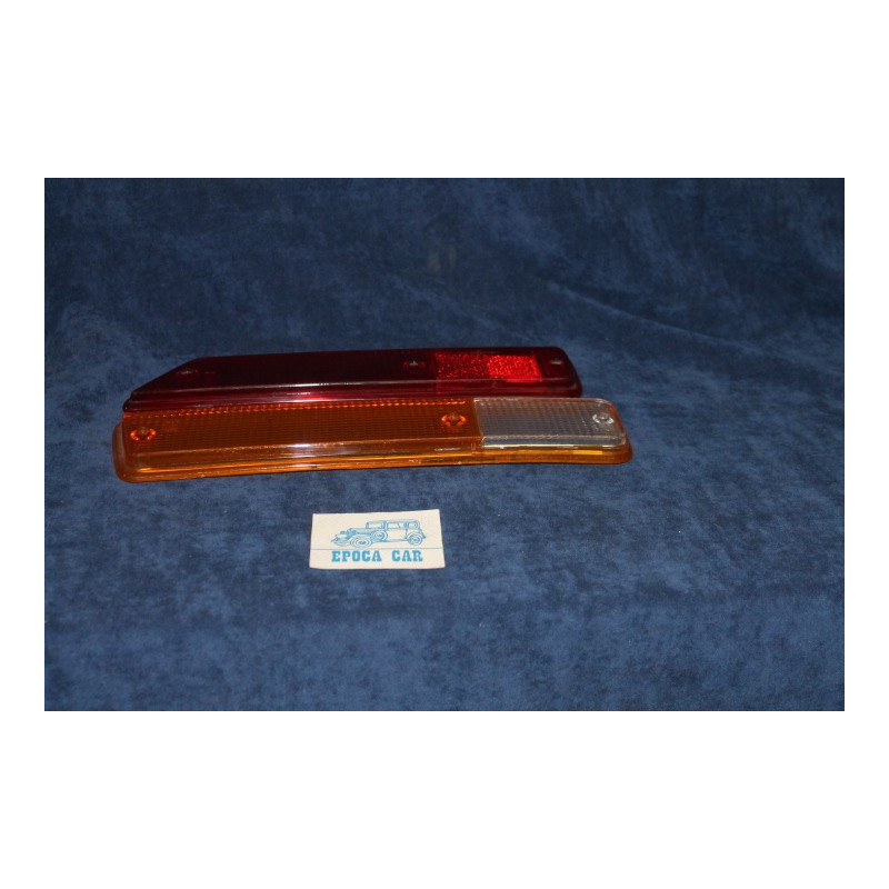 ALFETTA GT 1600 GTV2000   PLASTICHE (2 PZ) PER FANALINO POST. SX   ALTISSIMO