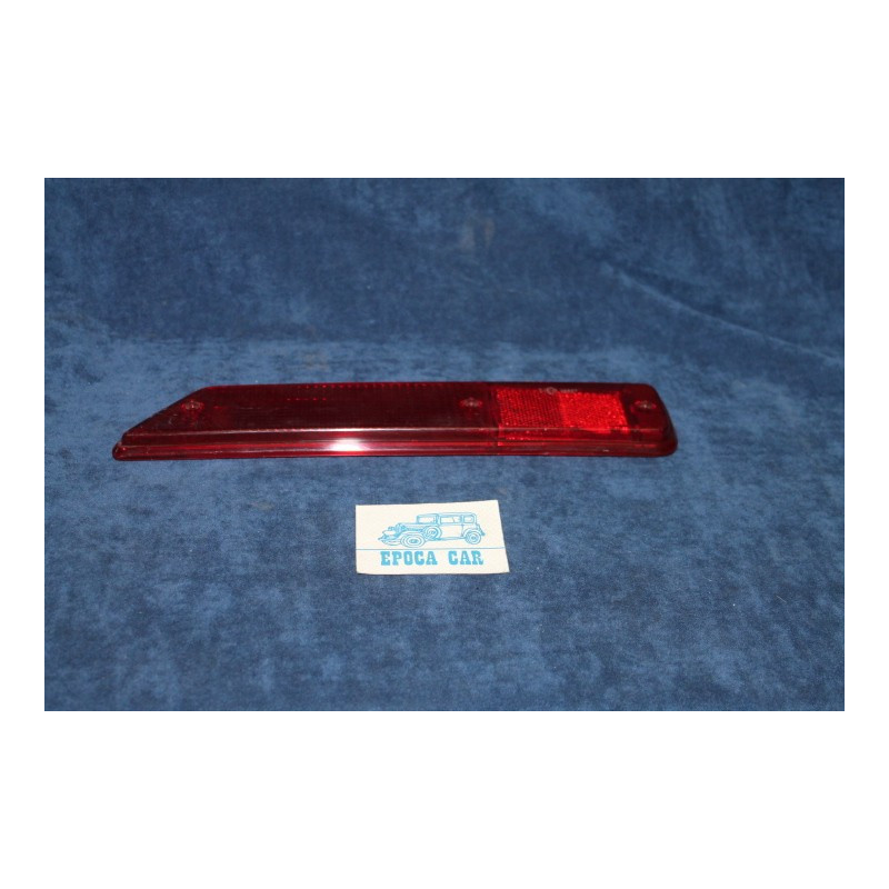 ALFETTA GT1600 GTV2000   RED LENS FOR REAR LEFT TAIL LIGHT   ALTISSIMO