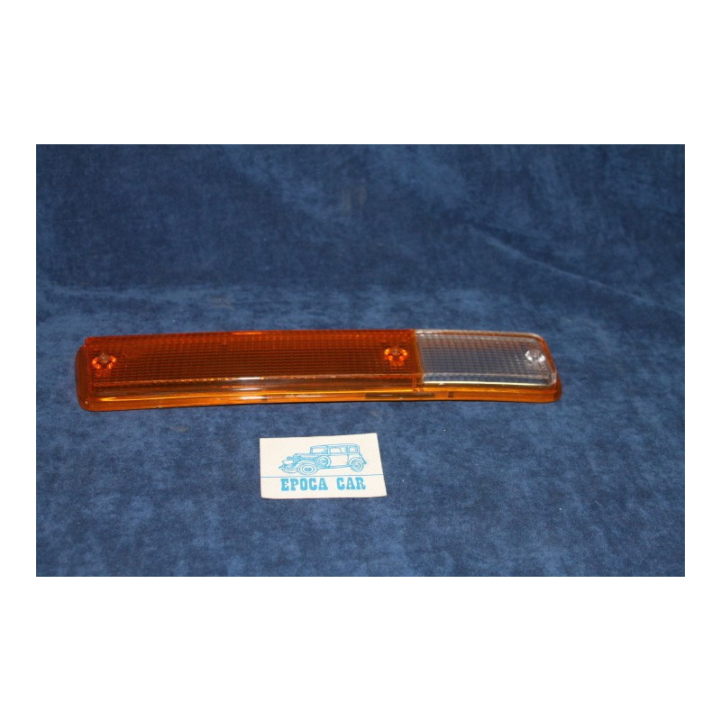 ALFETTA GT1600 GTV 2000   BICOLORED LENS FOR REAR LEFT TAILIGHT   ALTISSIMO