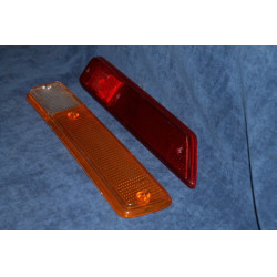 ALFETTA GT1600 GTV2000   PLASTICHE (2 PZ) PER FANALINO POST. DX   ALTISSIMO