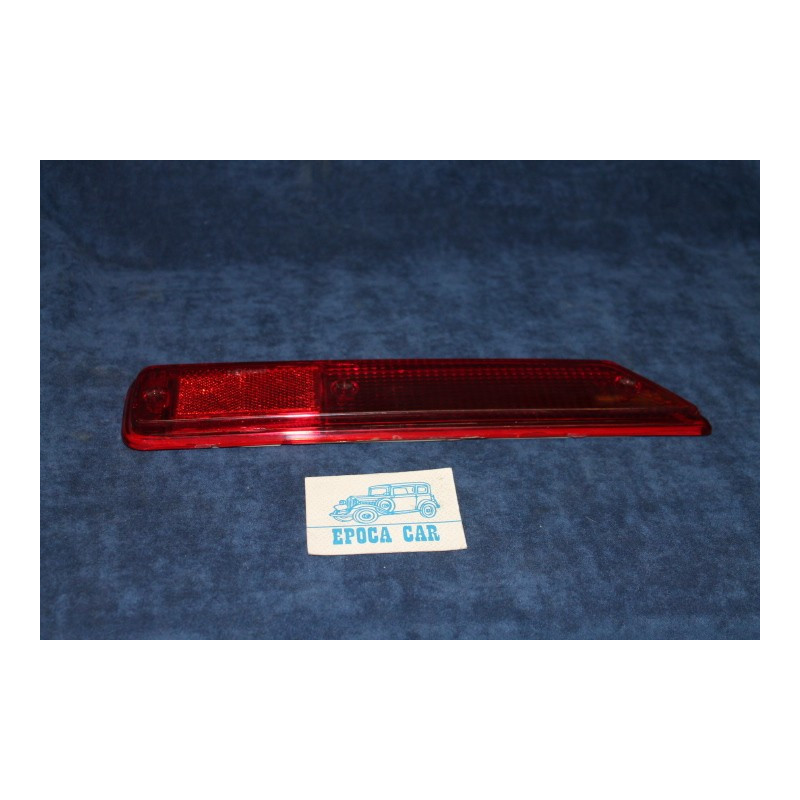ALFETTA GT1600 GTV2000   RED LENS FOR REAR RIGHT TAIL LIGHT   ALTISSIMO