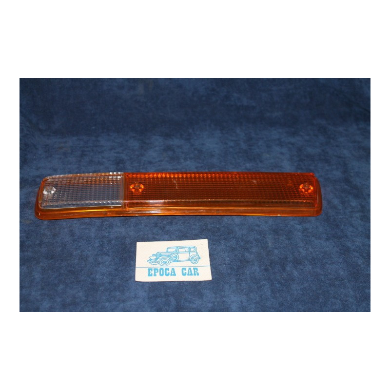 ALFETTA GT1600 GTV2000   BICOLORED LENS FOR REAR RIGHT TAIL LIGHT   ALTISSIMO