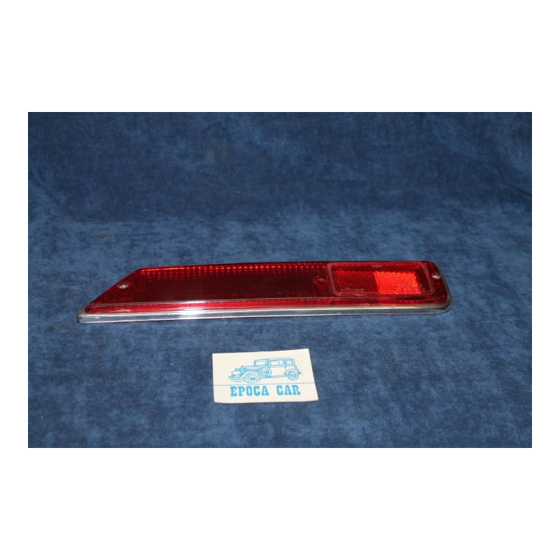 ALFETTA GT1800   RED LENS FOR REAR LEFT TAIL LIGHT   CARELLO
