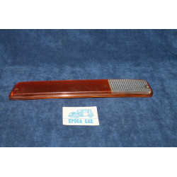 ALFETTA GT1600 GTV2000   BICOLORED LENS FOR REAR RIGHT TAILIGHT   CARELLO