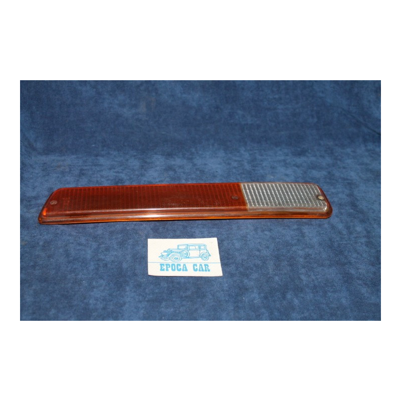 ALFETTA GT1600 GTV2000   BICOLORED LENS FOR REAR RIGHT TAILIGHT   CARELLO
