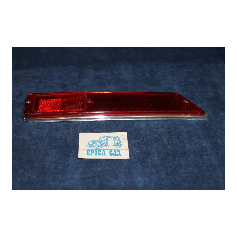 ALFETTA GT1800   RED LENS FOR REAR RIGHT TAIL LIGHT   CARELLO