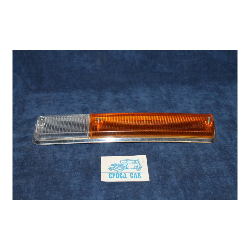 ALFETTA GT1800   BICOLORED LENS FOR REAR RIGHT TAIL LIGHT   SEIMA