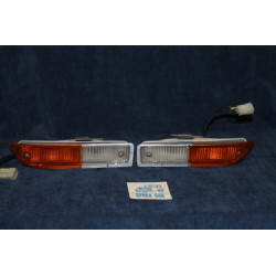 ALFETTA GT GTV   PAIR FRONT BICOLORED LIGHT   ALTISSIMO